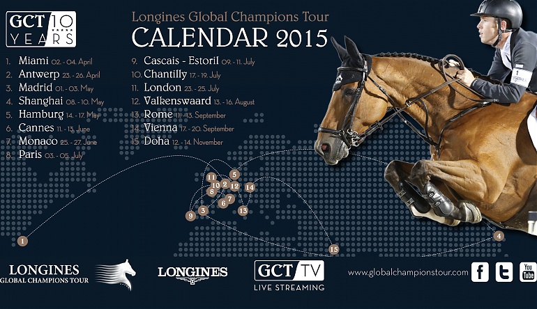 kalender gct 2015